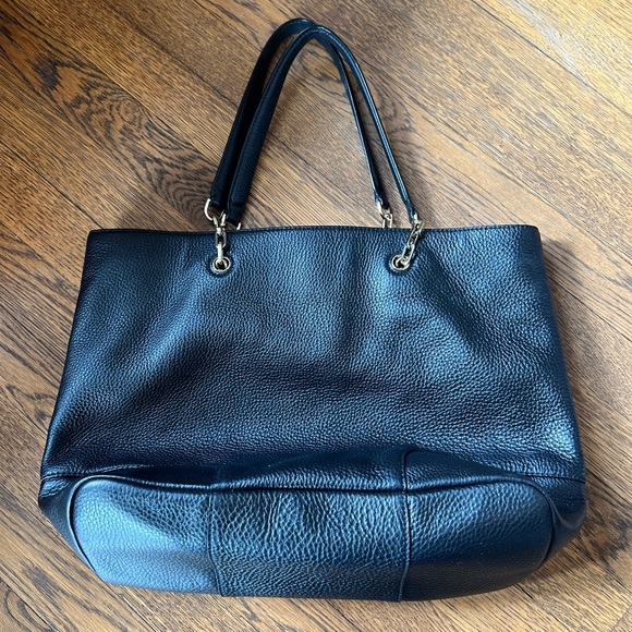 Leather Tory Burch Bag - Picture 2 of 6